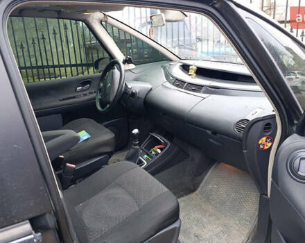 Синий Рено Эспейс, объемом двигателя 2 л и пробегом 333 тыс. км за 4500 $, фото 4 на Automoto.ua