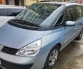 Синій Рено Еспейс, об'ємом двигуна 2 л та пробігом 238 тис. км за 4200 $, фото 1 на Automoto.ua