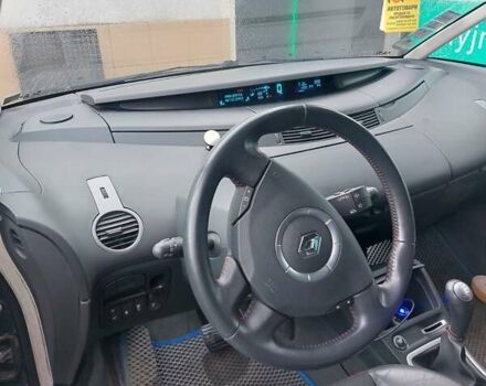 Синій Рено Еспейс, об'ємом двигуна 2 л та пробігом 213 тис. км за 6200 $, фото 11 на Automoto.ua