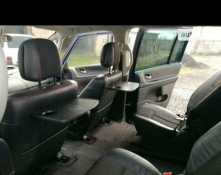 Синій Рено Еспейс, об'ємом двигуна 2 л та пробігом 213 тис. км за 6200 $, фото 5 на Automoto.ua