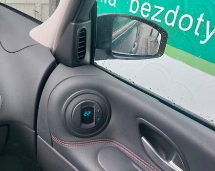 Синій Рено Еспейс, об'ємом двигуна 2 л та пробігом 213 тис. км за 6200 $, фото 12 на Automoto.ua