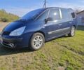 Синій Рено Еспейс, об'ємом двигуна 2 л та пробігом 215 тис. км за 7500 $, фото 1 на Automoto.ua