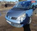Синий Рено Эспейс, объемом двигателя 2 л и пробегом 250 тыс. км за 9000 $, фото 1 на Automoto.ua