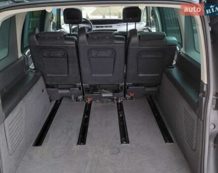 Синий Рено Эспейс, объемом двигателя 2 л и пробегом 220 тыс. км за 9500 $, фото 13 на Automoto.ua