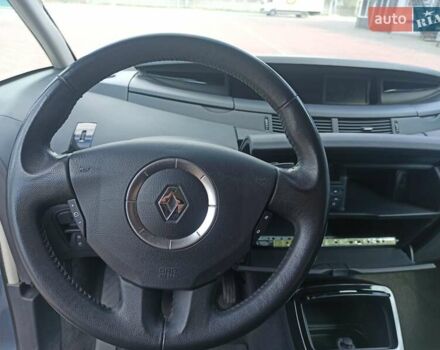 Рено Эспейс 2013 в Ровно на Automoto.ua Синий Рено Эспейс, объемом двигателя 2 л и пробегом 287 тыс. км за 9300 $, фото 25 на Automoto.ua