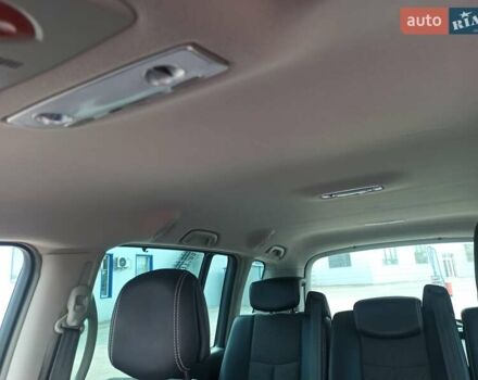 Рено Эспейс 2013 в Ровно на Automoto.ua Синий Рено Эспейс, объемом двигателя 2 л и пробегом 287 тыс. км за 9300 $, фото 30 на Automoto.ua