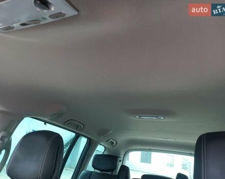 Рено Эспейс 2013 в Ровно на Automoto.ua Синий Рено Эспейс, объемом двигателя 2 л и пробегом 287 тыс. км за 9300 $, фото 29 на Automoto.ua