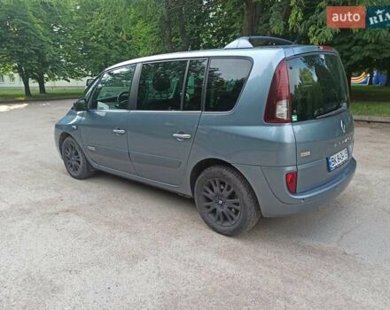 Рено Эспейс 2013 в Ровно на Automoto.ua Синий Рено Эспейс, объемом двигателя 2 л и пробегом 287 тыс. км за 9300 $, фото 11 на Automoto.ua