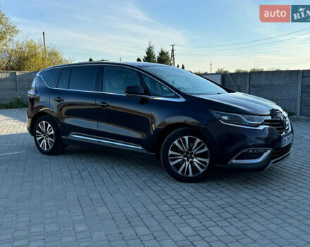 Рено Эспейс 2015 в Кельменцах на Automoto.ua Синий Рено Эспейс, объемом двигателя 1.6 л и пробегом 280 тыс. км за 14200 $, фото 39 на Automoto.ua