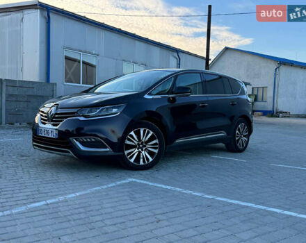 Рено Эспейс 2015 в Кельменцах на Automoto.ua Синий Рено Эспейс, объемом двигателя 1.6 л и пробегом 280 тыс. км за 14200 $, фото 2 на Automoto.ua