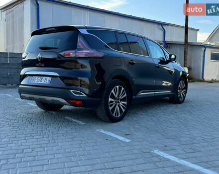 Рено Эспейс 2015 в Кельменцах на Automoto.ua Синий Рено Эспейс, объемом двигателя 1.6 л и пробегом 280 тыс. км за 14200 $, фото 37 на Automoto.ua