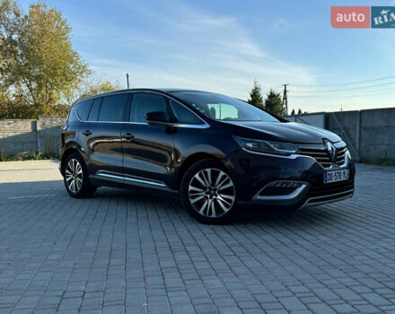 Рено Эспейс 2015 в Кельменцах на Automoto.ua Синий Рено Эспейс, объемом двигателя 1.6 л и пробегом 280 тыс. км за 14200 $, фото 41 на Automoto.ua