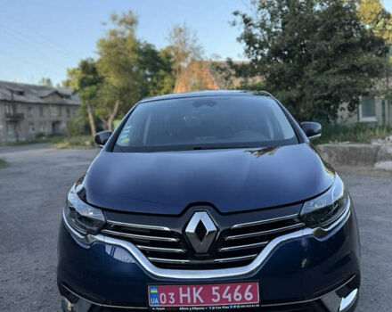 Синій Рено Еспейс, об'ємом двигуна 2 л та пробігом 183 тис. км за 25500 $, фото 6 на Automoto.ua