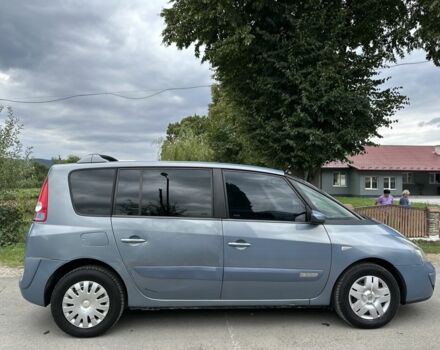 Синій Рено Еспейс, об'ємом двигуна 2 л та пробігом 248 тис. км за 3450 $, фото 12 на Automoto.ua