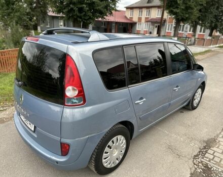 Синій Рено Еспейс, об'ємом двигуна 2 л та пробігом 248 тис. км за 3450 $, фото 11 на Automoto.ua
