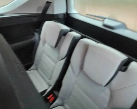 Синий Рено Эспейс, объемом двигателя 1.6 л и пробегом 64 тыс. км за 12900 $, фото 12 на Automoto.ua