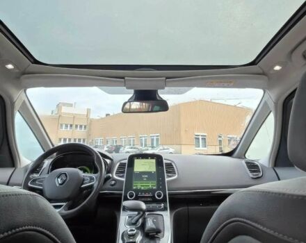 Синий Рено Эспейс, объемом двигателя 1.6 л и пробегом 64 тыс. км за 12900 $, фото 5 на Automoto.ua