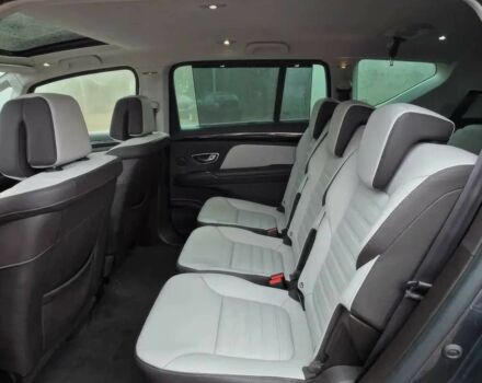 Синий Рено Эспейс, объемом двигателя 1.6 л и пробегом 64 тыс. км за 12900 $, фото 10 на Automoto.ua