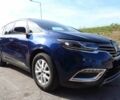 Синій Рено Еспейс, об'ємом двигуна 2 л та пробігом 31 тис. км за 17000 $, фото 1 на Automoto.ua