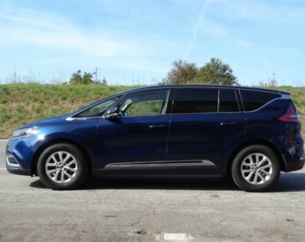 Синій Рено Еспейс, об'ємом двигуна 2 л та пробігом 31 тис. км за 17000 $, фото 3 на Automoto.ua