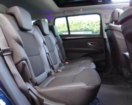 Синій Рено Еспейс, об'ємом двигуна 2 л та пробігом 31 тис. км за 17000 $, фото 10 на Automoto.ua