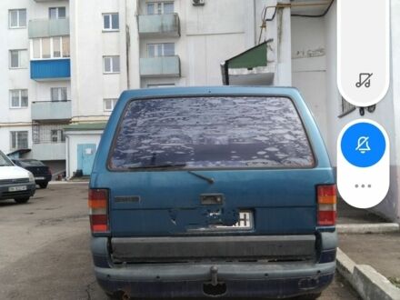 Рено Эспейс 1985 в Ровно на Automoto.ua Синий Рено Эспейс, объемом двигателя 2 л и пробегом 200 тыс. км за 1500 $, фото 1 на Automoto.ua