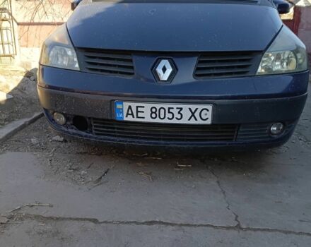 Синій Рено Еспейс, об'ємом двигуна 2 л та пробігом 313 тис. км за 5033 $, фото 1 на Automoto.ua