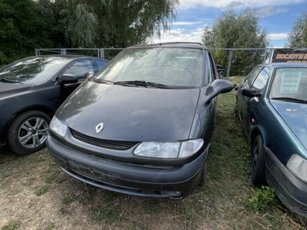 Рено Эспейс 2005 в Смеле на Automoto.ua Синий Рено Эспейс, объемом двигателя 2 л и пробегом 200 тыс. км за 1016 $, фото 1 на Automoto.ua