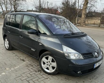 Синий Рено Эспейс, объемом двигателя 0 л и пробегом 287 тыс. км за 2000 $, фото 1 на Automoto.ua