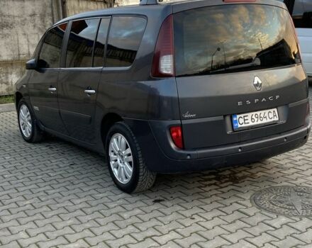 Синій Рено Еспейс, об'ємом двигуна 3 л та пробігом 262 тис. км за 8801 $, фото 1 на Automoto.ua