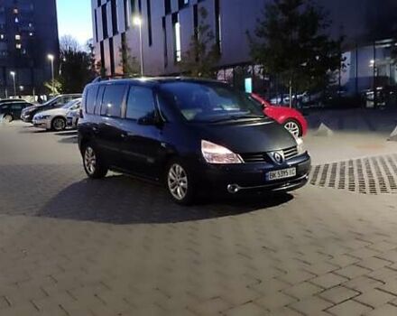 Синий Рено Эспейс, объемом двигателя 2 л и пробегом 520 тыс. км за 6200 $, фото 1 на Automoto.ua