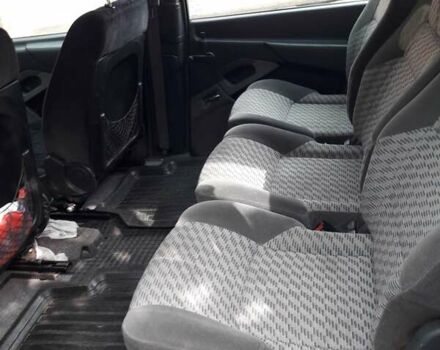 Зеленый Рено Эспейс, объемом двигателя 2.2 л и пробегом 220 тыс. км за 2750 $, фото 6 на Automoto.ua