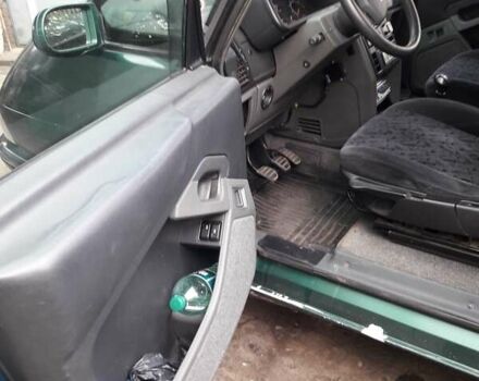 Зеленый Рено Эспейс, объемом двигателя 2.2 л и пробегом 220 тыс. км за 2750 $, фото 1 на Automoto.ua