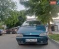 Зеленый Рено Эспейс, объемом двигателя 2.07 л и пробегом 315 тыс. км за 3500 $, фото 1 на Automoto.ua