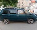 Зеленый Рено Эспейс, объемом двигателя 2.07 л и пробегом 315 тыс. км за 3500 $, фото 7 на Automoto.ua