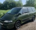 Зеленый Рено Эспейс, объемом двигателя 2 л и пробегом 240 тыс. км за 1559 $, фото 1 на Automoto.ua
