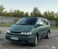 Зеленый Рено Эспейс, объемом двигателя 2.2 л и пробегом 250 тыс. км за 1500 $, фото 1 на Automoto.ua