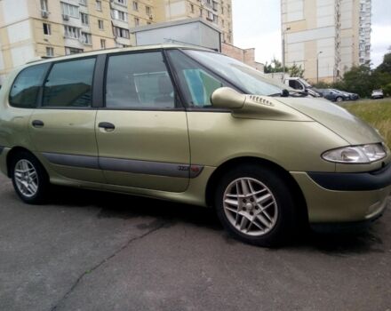 Зелений Рено Еспейс, об'ємом двигуна 2.2 л та пробігом 311 тис. км за 3800 $, фото 5 на Automoto.ua