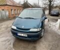 Зелений Рено Еспейс, об'ємом двигуна 2.2 л та пробігом 410 тис. км за 2000 $, фото 1 на Automoto.ua