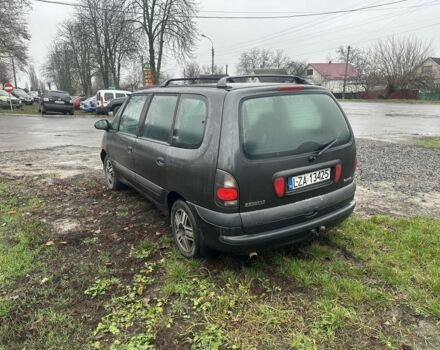 Зелений Рено Еспейс, об'ємом двигуна 2 л та пробігом 180 тис. км за 1150 $, фото 3 на Automoto.ua