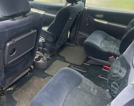 Зелений Рено Еспейс, об'ємом двигуна 2 л та пробігом 180 тис. км за 1150 $, фото 5 на Automoto.ua