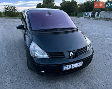 Зелений Рено Еспейс, об'ємом двигуна 1.9 л та пробігом 230 тис. км за 3000 $, фото 1 на Automoto.ua