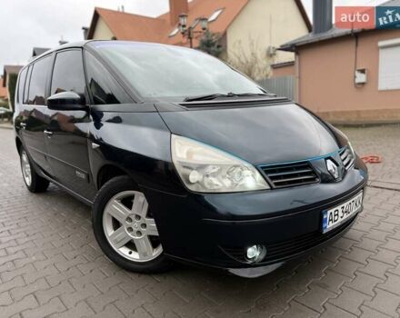 Зелений Рено Еспейс, об'ємом двигуна 2.2 л та пробігом 280 тис. км за 4777 $, фото 4 на Automoto.ua