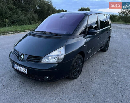 Зелений Рено Еспейс, об'ємом двигуна 1.9 л та пробігом 230 тис. км за 3000 $, фото 2 на Automoto.ua