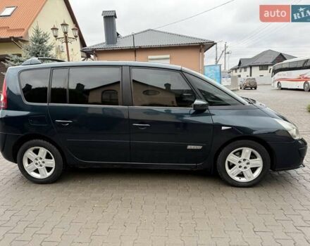 Зелений Рено Еспейс, об'ємом двигуна 2.2 л та пробігом 280 тис. км за 4777 $, фото 11 на Automoto.ua