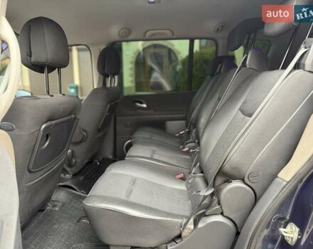 Зелений Рено Еспейс, об'ємом двигуна 2.2 л та пробігом 280 тис. км за 4777 $, фото 21 на Automoto.ua