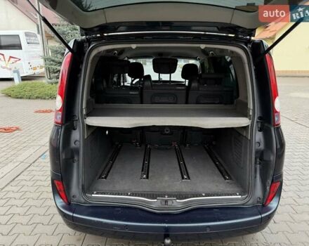 Зелений Рено Еспейс, об'ємом двигуна 2.2 л та пробігом 280 тис. км за 4777 $, фото 25 на Automoto.ua