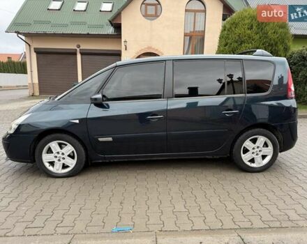 Зелений Рено Еспейс, об'ємом двигуна 2.2 л та пробігом 280 тис. км за 4777 $, фото 15 на Automoto.ua