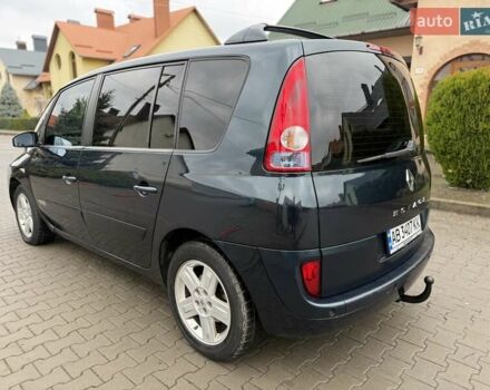 Зелений Рено Еспейс, об'ємом двигуна 2.2 л та пробігом 280 тис. км за 4777 $, фото 14 на Automoto.ua