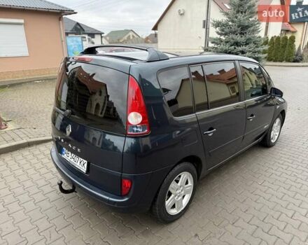 Зелений Рено Еспейс, об'ємом двигуна 2.2 л та пробігом 280 тис. км за 4777 $, фото 16 на Automoto.ua